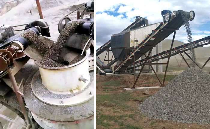 環保制砂機 環保制砂機