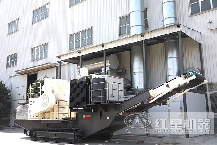 履帶移動(dòng)式沙子生產(chǎn)設(shè)備 履帶移動(dòng)式沙子生產(chǎn)設(shè)備