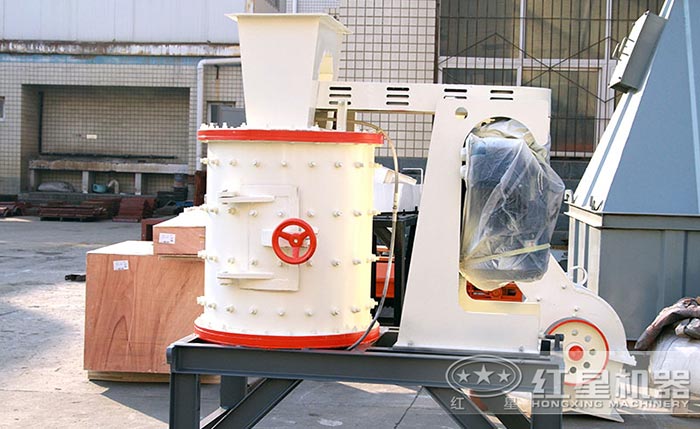 復合式破碎機 復合式破碎機