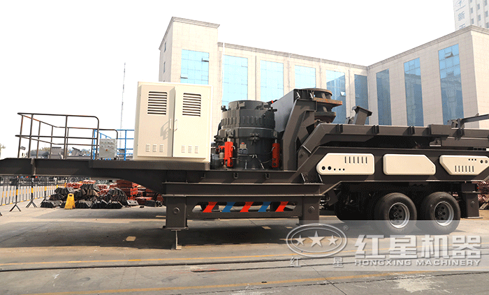 小型簡(jiǎn)易式流動(dòng)石子粉碎機(jī) 小型簡(jiǎn)易式流動(dòng)石子粉碎機(jī)