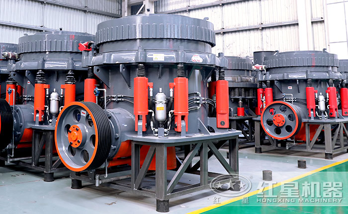 Φ1200圓錐破碎機(jī) Φ1200圓錐破碎機(jī)