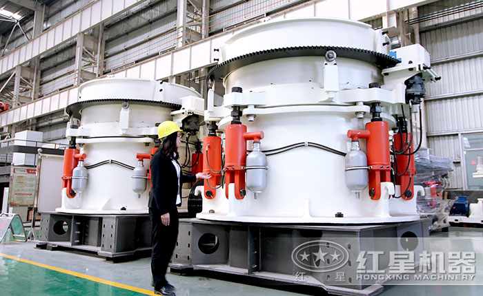 圓錐破碎機(jī) 圓錐破碎機(jī)