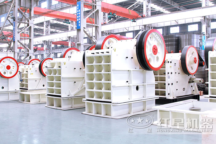 PE顎式破碎機(jī) PE顎式破碎機(jī)