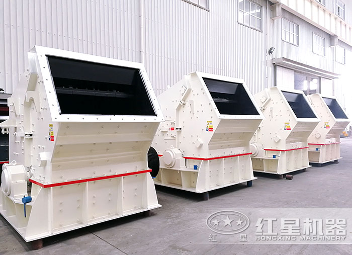 PF反擊式破碎機(jī) PF反擊式破碎機(jī)