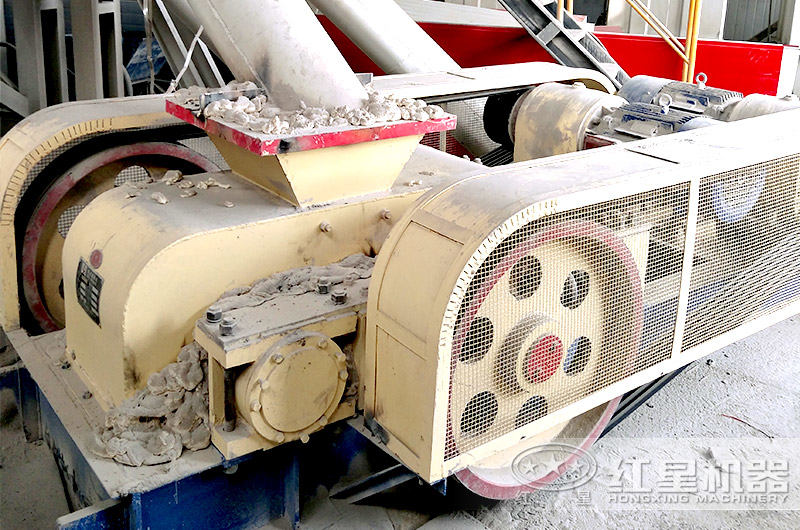 齒輥破碎機 齒輥破碎機