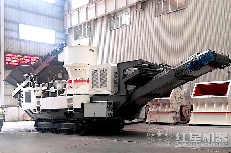 移動單缸圓錐破碎機 移動單缸圓錐破碎機