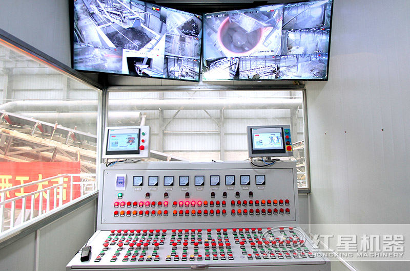 單杠圓錐破現場,自動化控制 單杠圓錐破現場,自動化控制