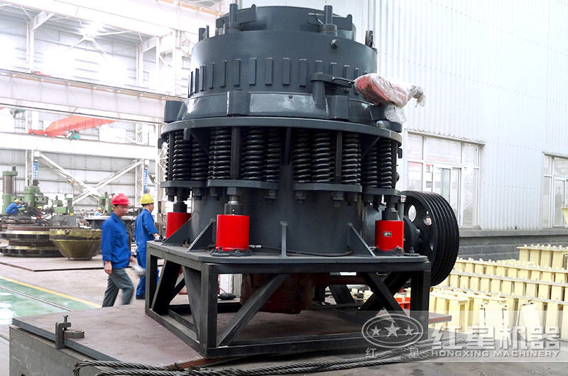 復合型圓錐破碎機 復合型圓錐破碎機