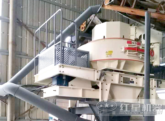 石頭制砂機(jī)