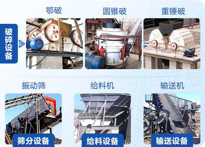 多種設備選擇,可配置不同的生產線 多種設備選擇,可配置不同的生產線