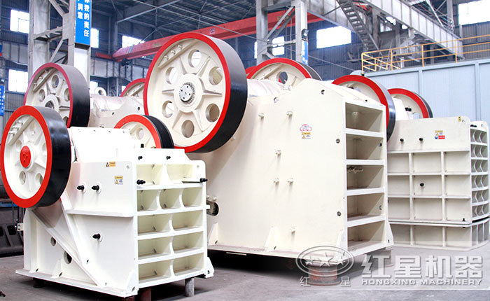 廠區排放顎式破碎機 廠區排放顎式破碎機