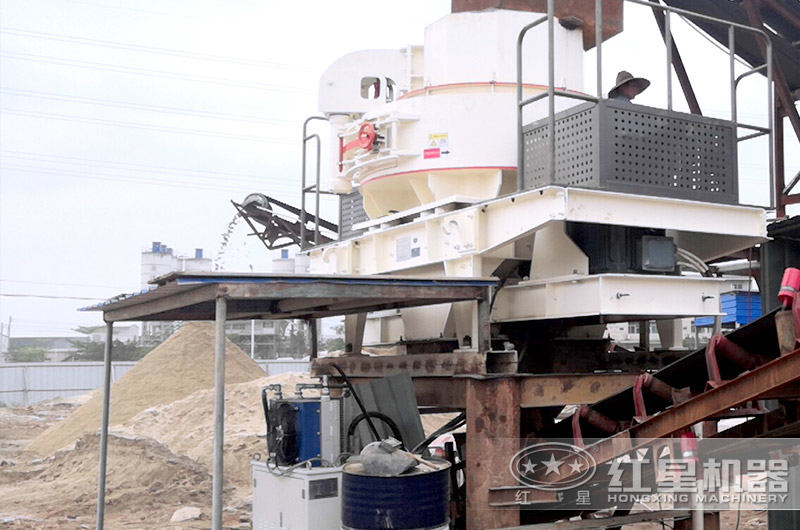 HVI0926制砂機 HVI0926制砂機