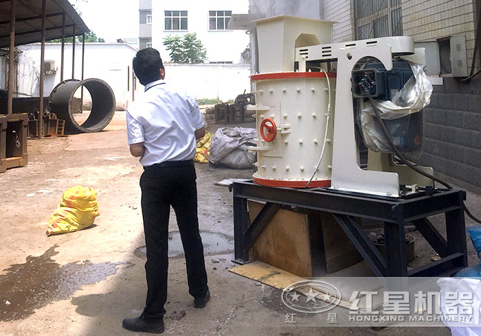 用戶待料試機(jī)