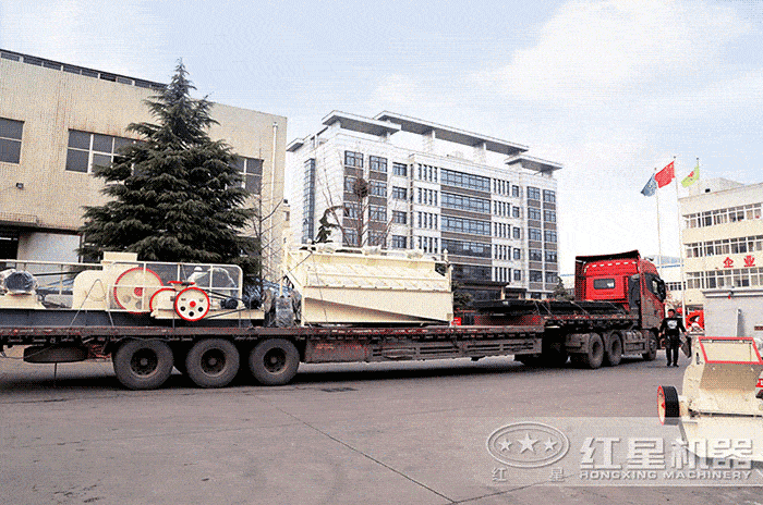 發(fā)貨現(xiàn)場