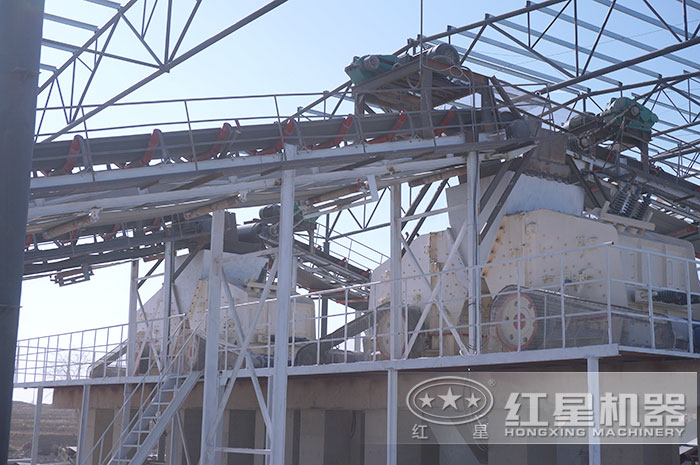 大型反擊破碎機 大型反擊破碎機