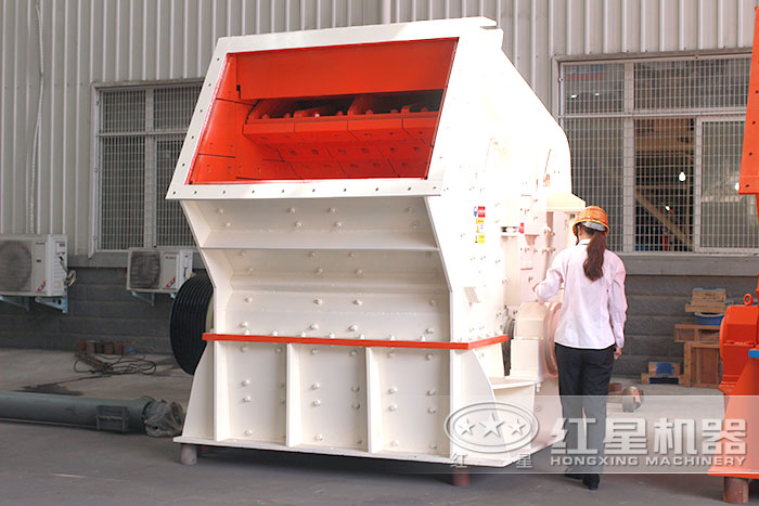 PF大型反擊破 PF大型反擊破