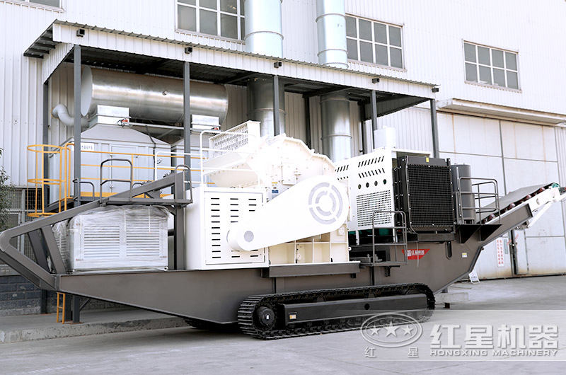 履帶移動機制砂設(shè)備 履帶移動機制砂設(shè)備