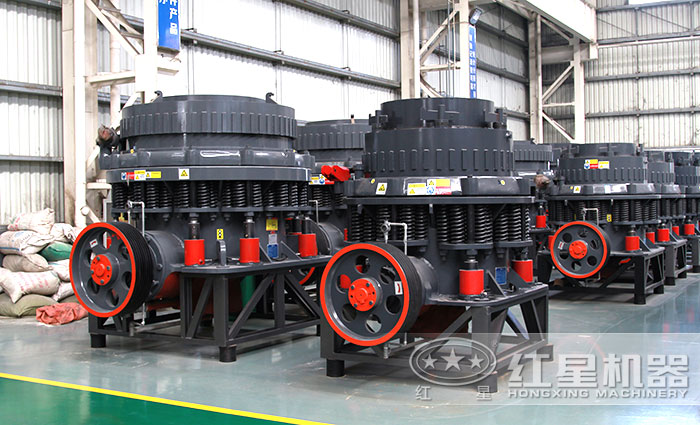 全液壓圓錐破碎機 全液壓圓錐破碎機