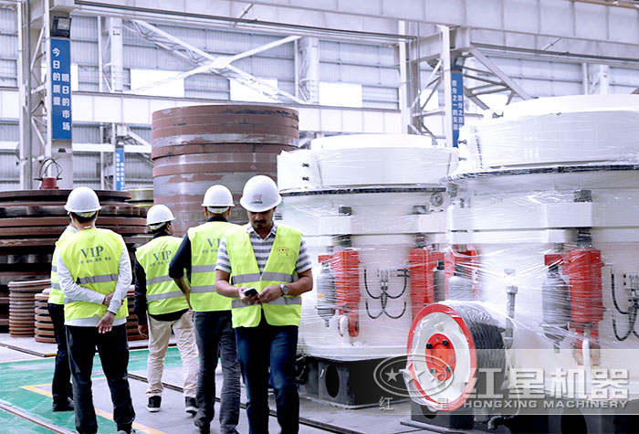 圓錐破碎機(jī)