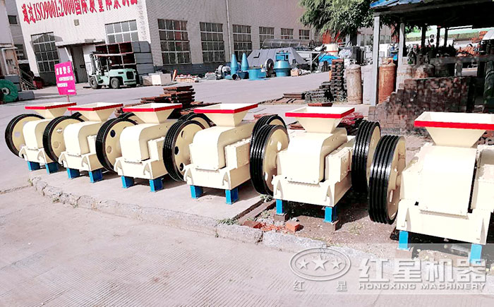 紅星機器對輥碎沙機現貨供應