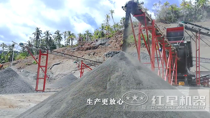 制砂成品 制砂成品