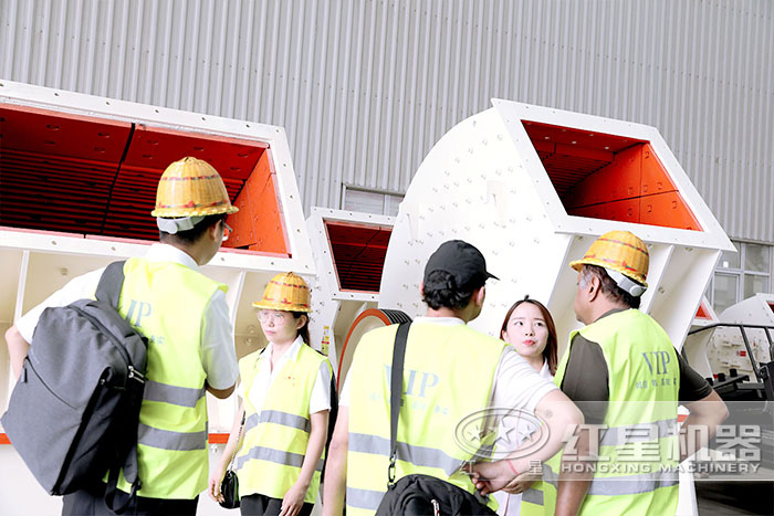 客戶到廠參觀 客戶到廠參觀