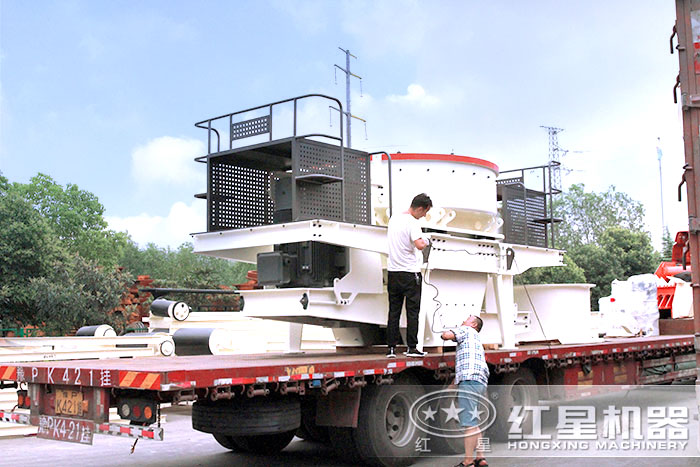 紅星機器發貨現場 紅星機器發貨現場