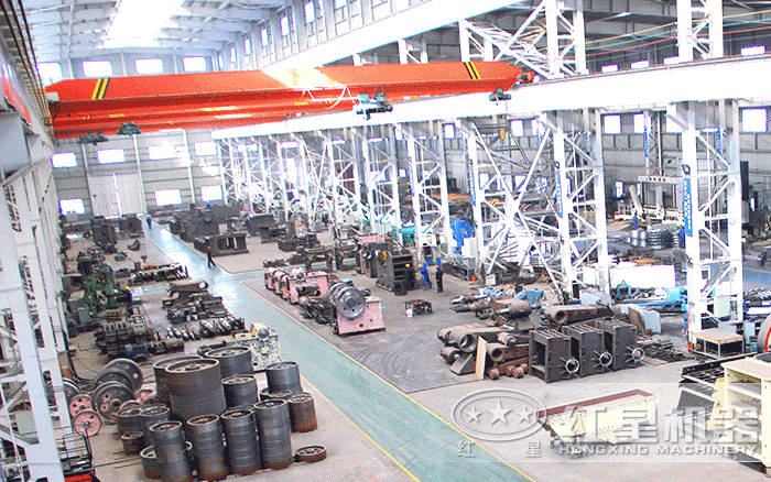 紅星機器車間 紅星機器車間