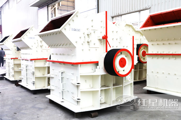 PXJ細碎機新一代產品