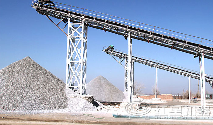 日產1500方沙石廠