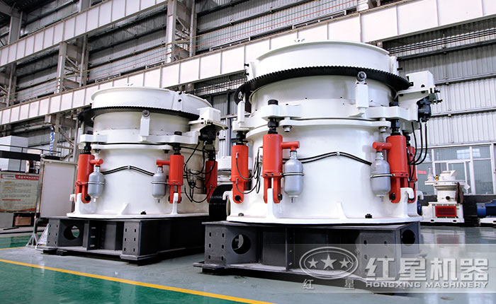 多缸液壓圓錐破碎機 多缸液壓圓錐破碎機