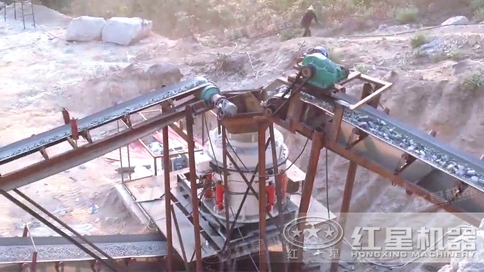 圓錐破碎機(jī)