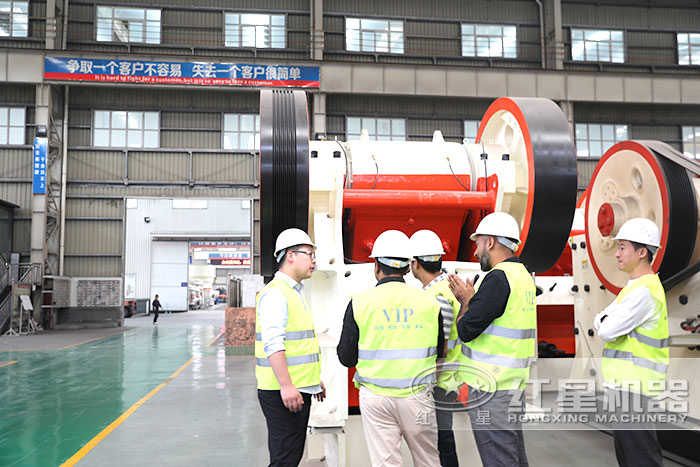 紅星機器售前指導選型