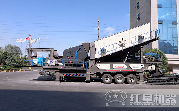 建筑垃圾處理設(shè)備(輪胎) 建筑垃圾處理設(shè)備(輪胎)