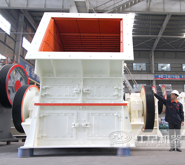 錘破式制沙機 錘破式制沙機