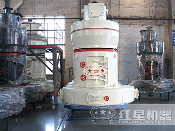 新型環(huán)保磨粉機