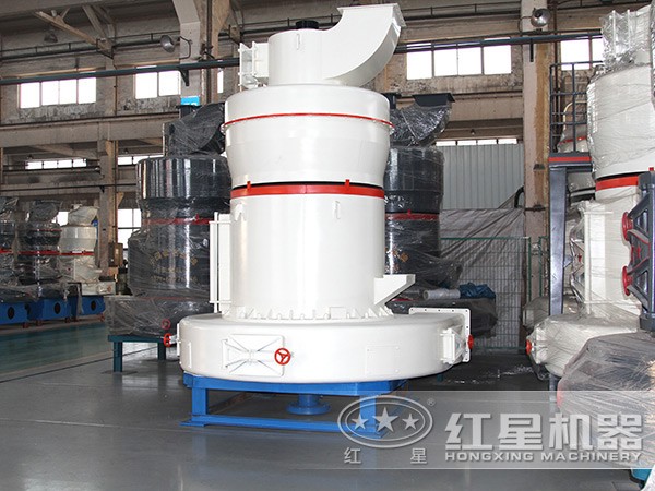 新一代磨煤機優(yōu)勢