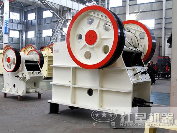 煤矸石破碎機特點