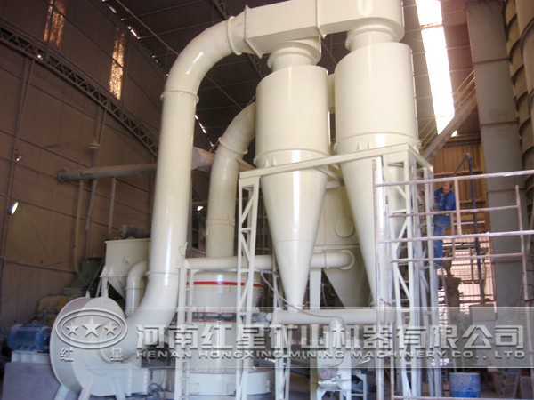 透輝石磨粉生產線優勢