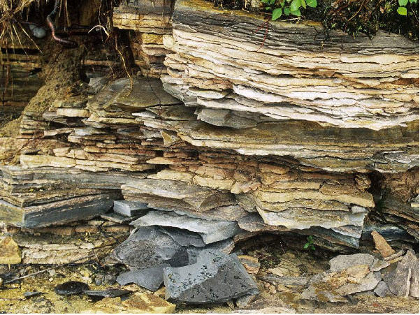 頁巖陶粒砂生產線設備有哪些?