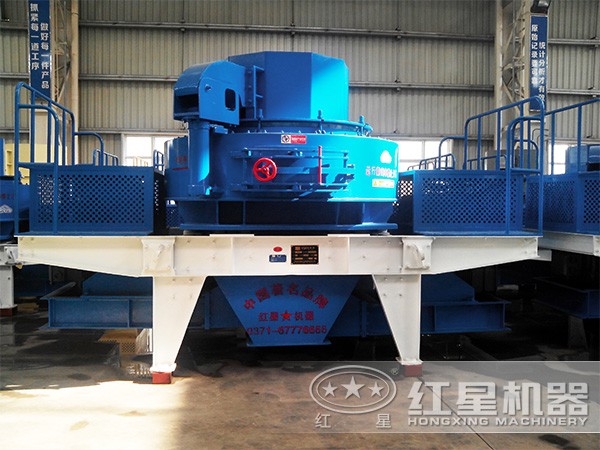 高產環保VSI制砂機