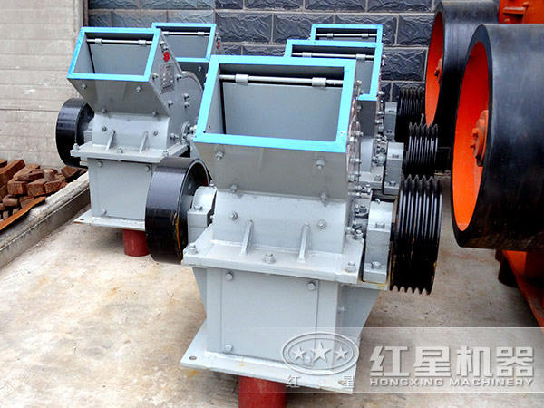 錘式破碎機質(zhì)量