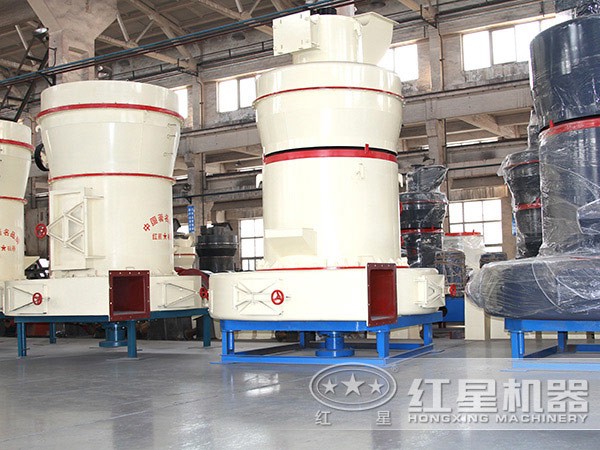 螢石雷蒙磨粉機(jī)