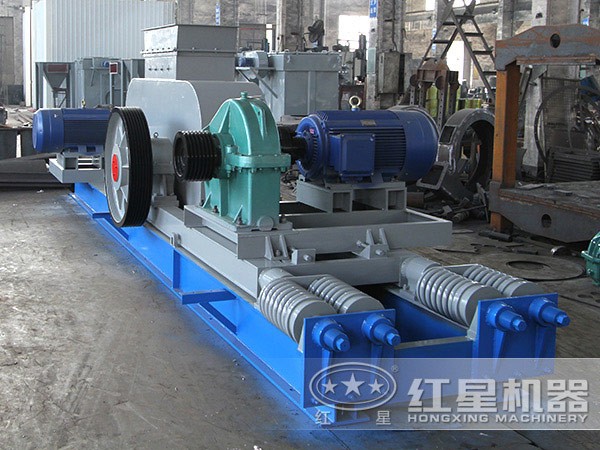 新一代對(duì)輥機(jī)環(huán)保