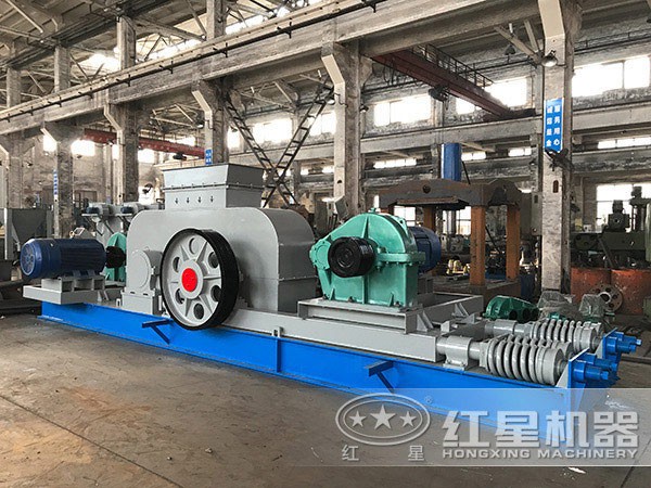 對輥式破碎機(jī)