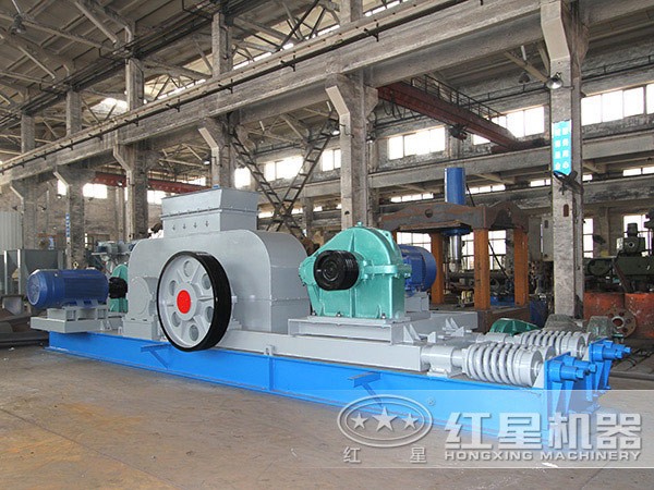 新一代對(duì)輥機(jī)