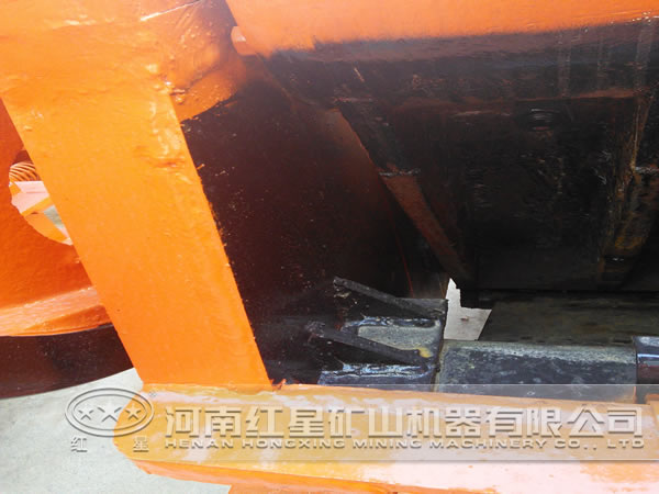 顎式破碎機破碎板