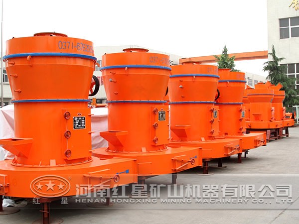 高壓懸輥磨粉機(jī)