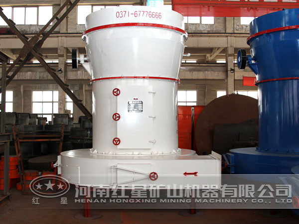 電廠脫硫磨粉機(jī)