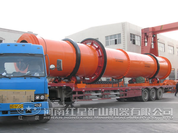 石英砂烘干機(jī)